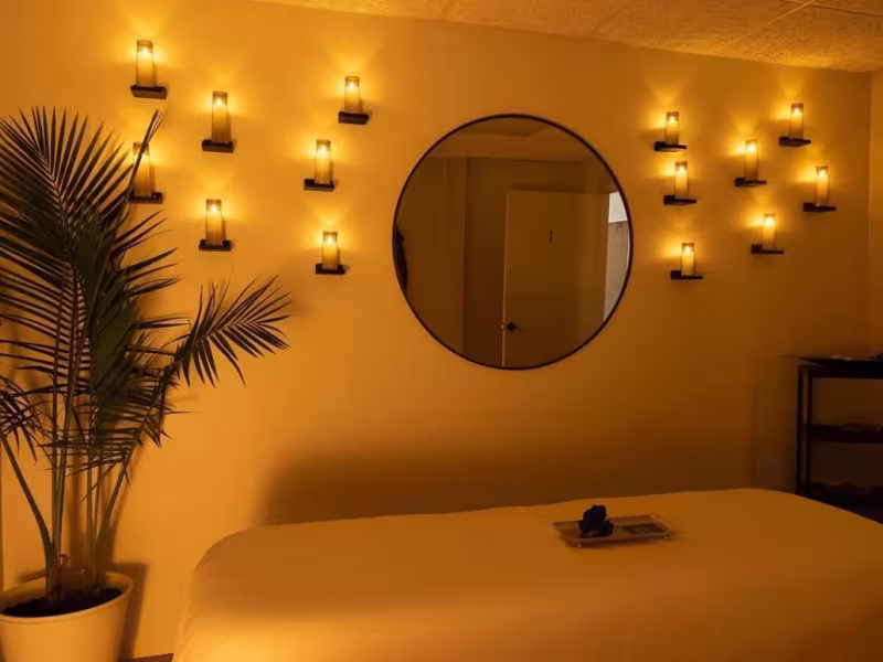 Niewe Leaf Spa