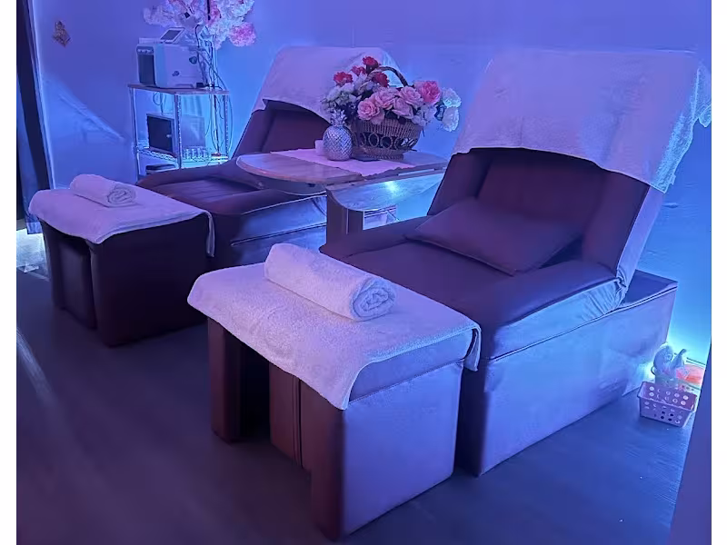 Pear Blossom Spa