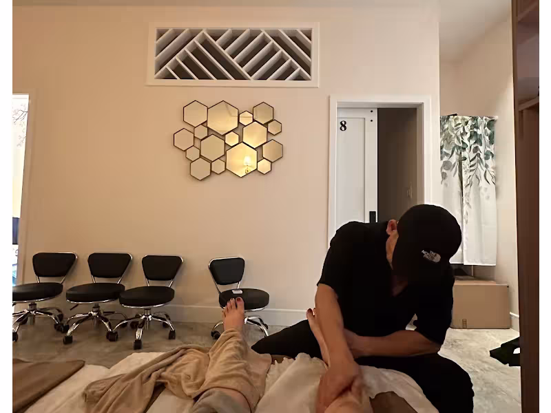 Seasons Foot Spa