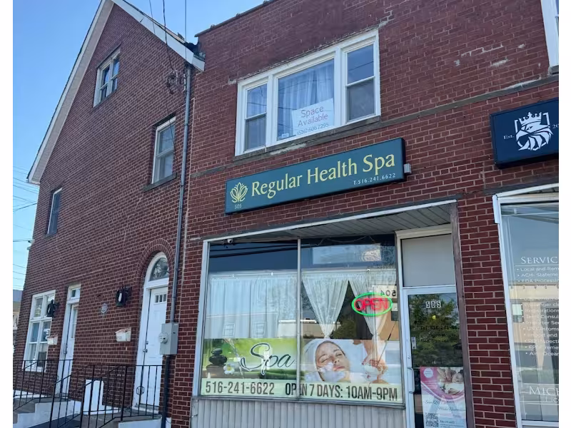 Regular Health Spa