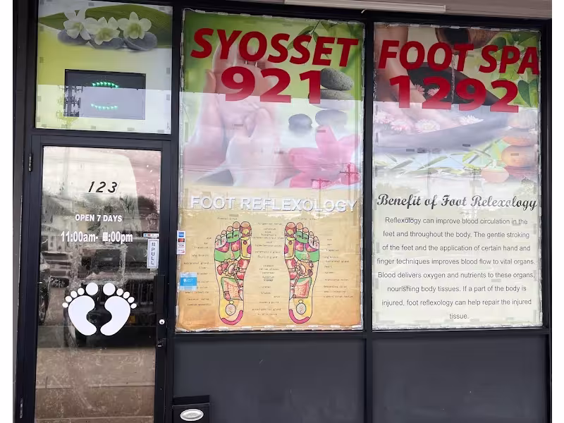 Syosset Foot Spa Inc