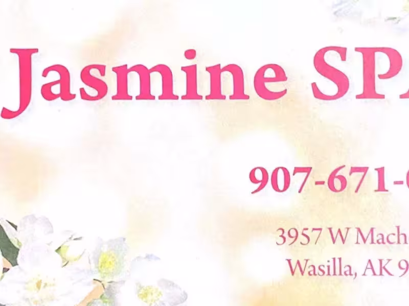 Jasmine SPA