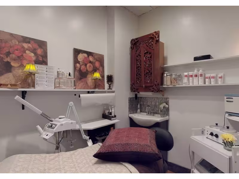 The Green Spa & Wellness Center
