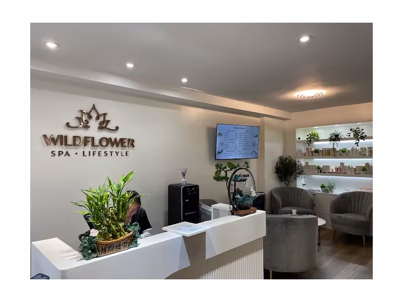 Wildflower Spa