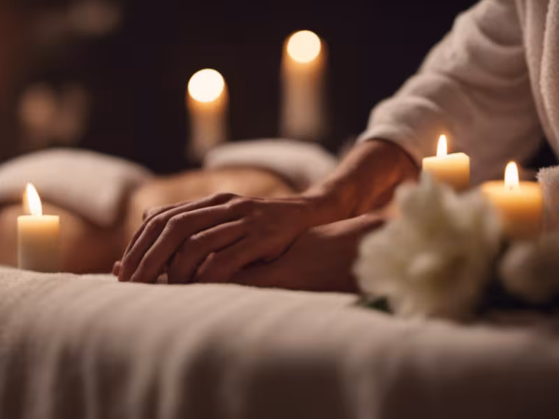 Siya Healing Spa Downtown - Thai Massage FiDi