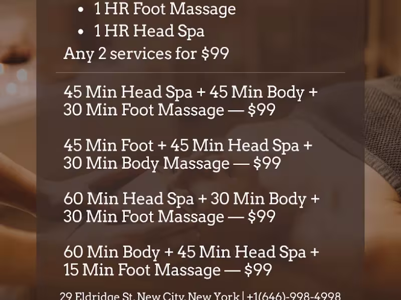 Forever Spa