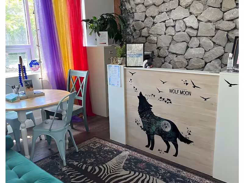 Wolf Moon Wellness