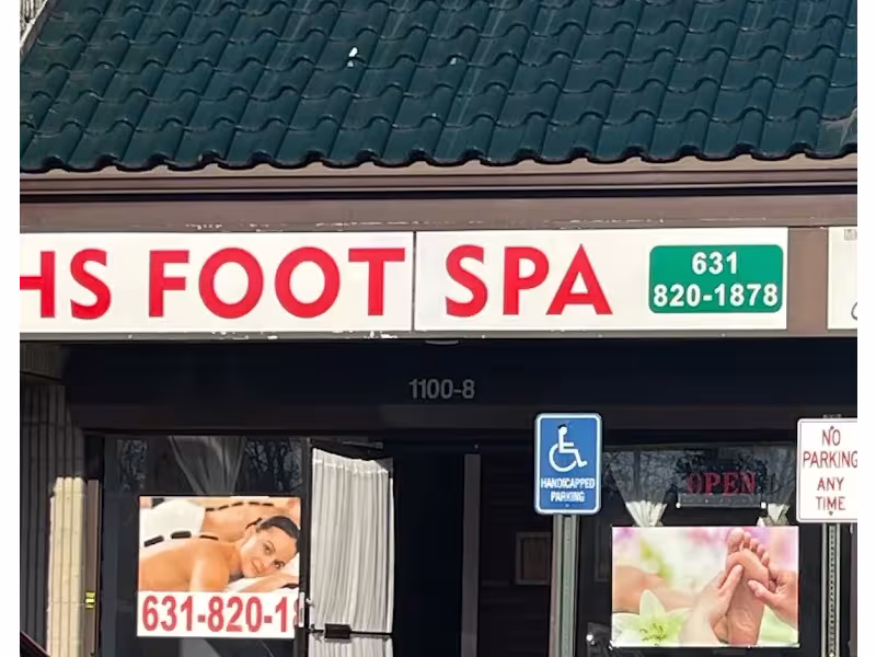 HS FOOT SPA