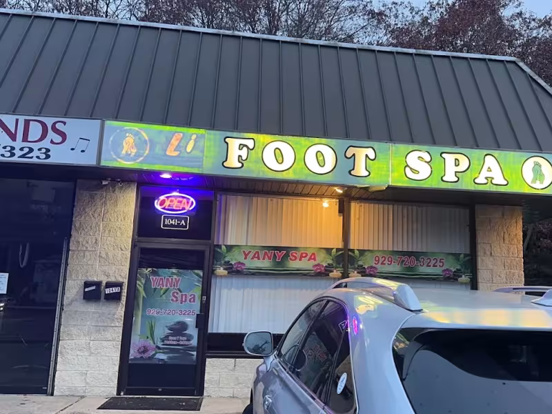 YANY SPA MASSAGE