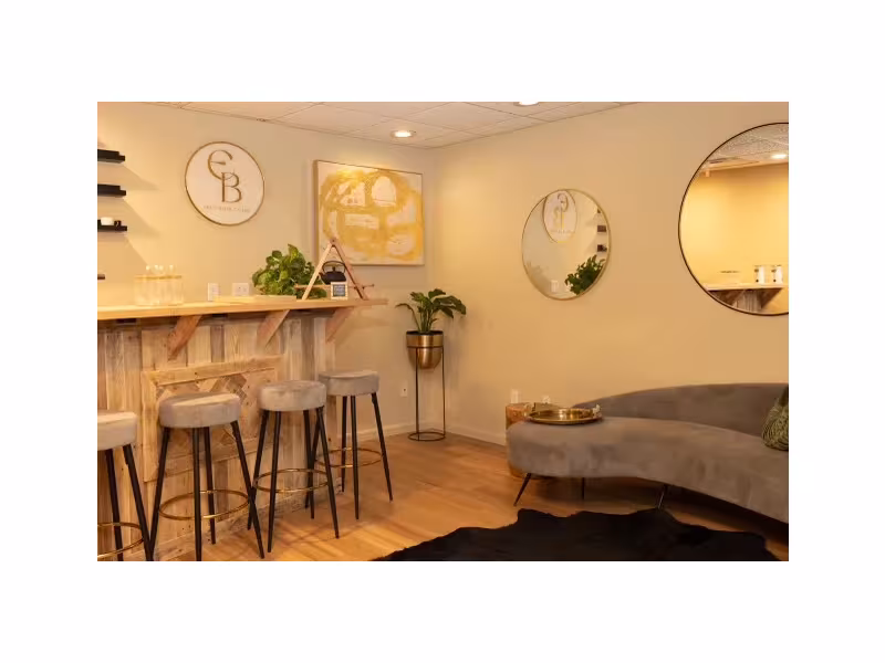 Niewe Leaf Spa