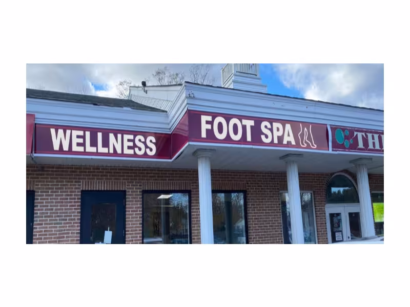 437 Wellness Foot Spa