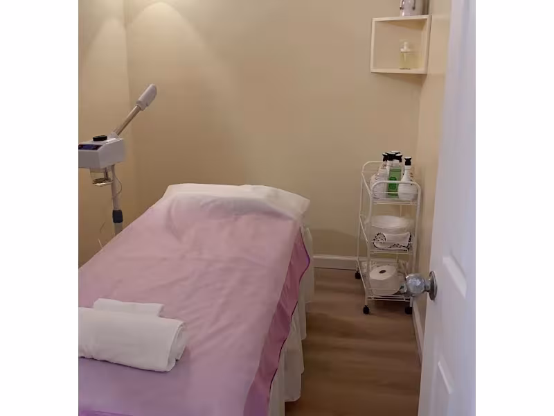 Top Lucky Spa