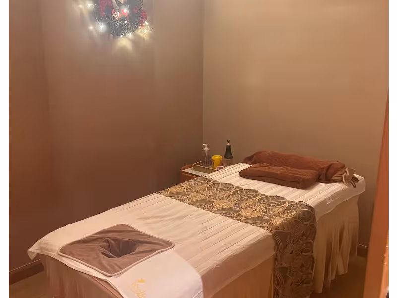 Yun Shui Yao Massage SPA 云水瑶养生馆