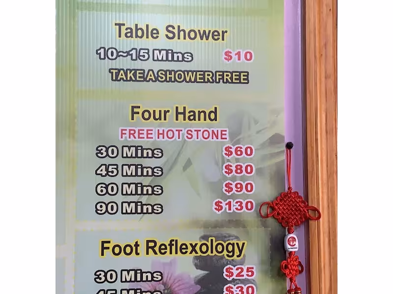 Oasis Spa