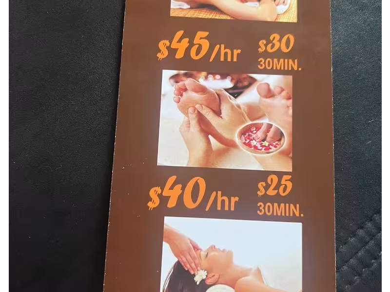 New Garden Spa l Best Bodywork & Foot Spa