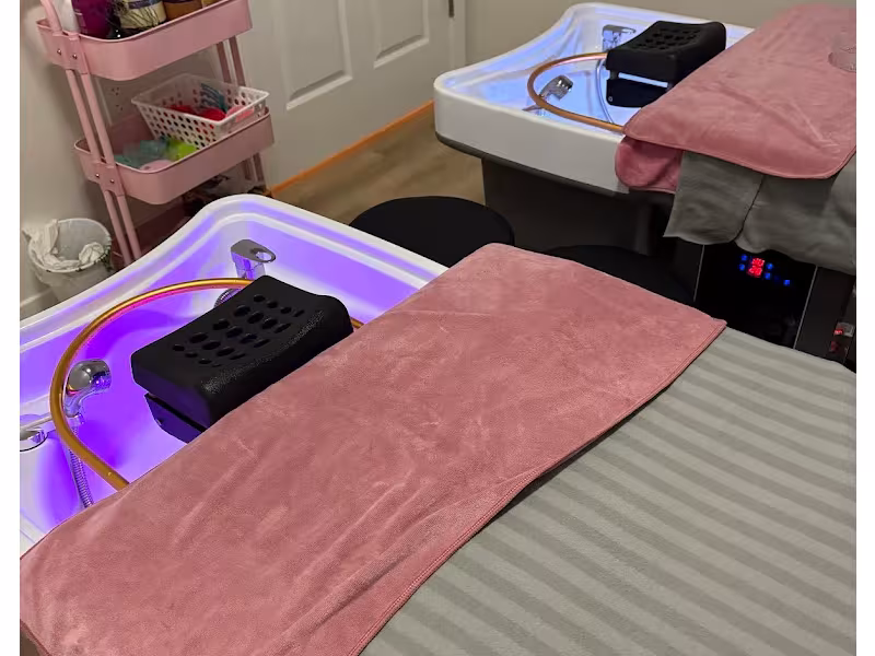 WL Wellness Head Spa