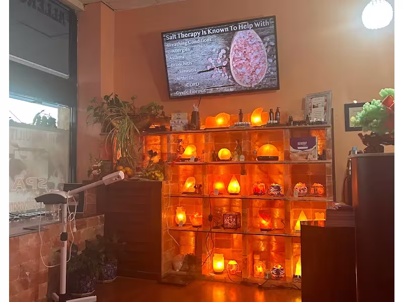 Tranquility Foot Spa & Salt Cave