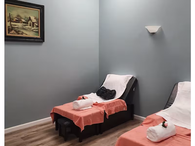 Oasis Massage Therapy