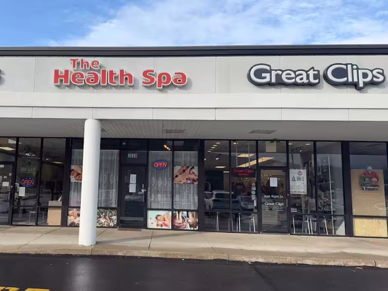 The Health Spa