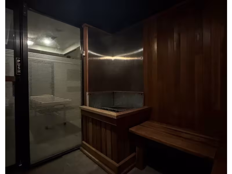 New Four Seasons Spa