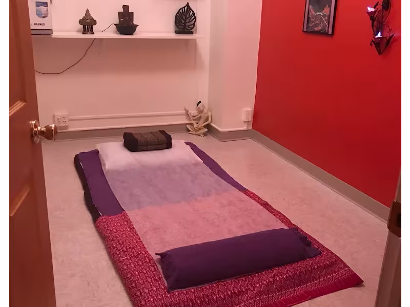 Pranee - Thai Massage Spa