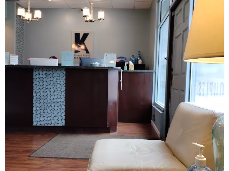 Knead Relief Massage