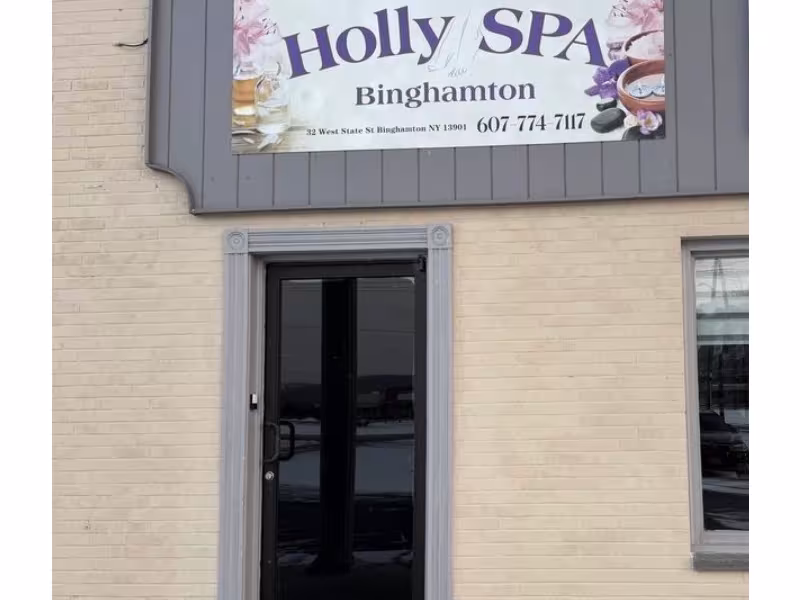 New Holly Spa Binghamton