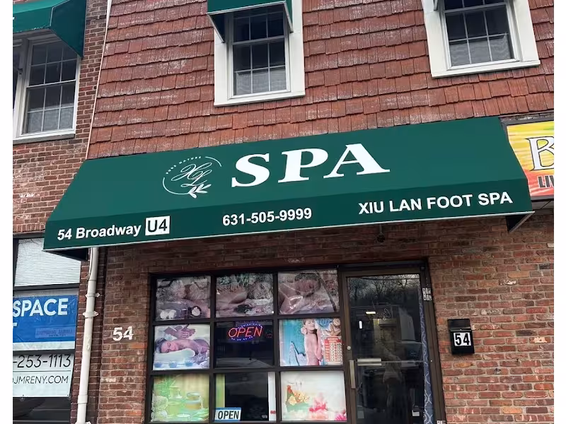 Xiulan foot spa inc