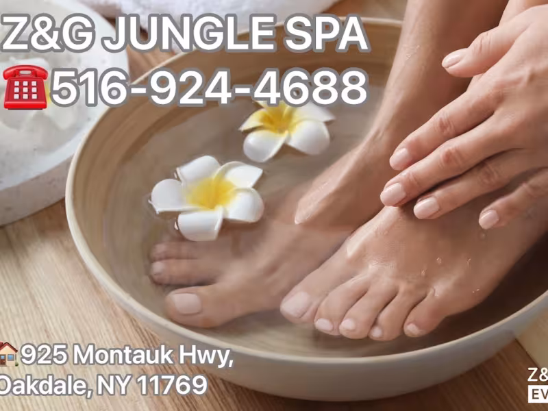 Z&G Jungle Spa