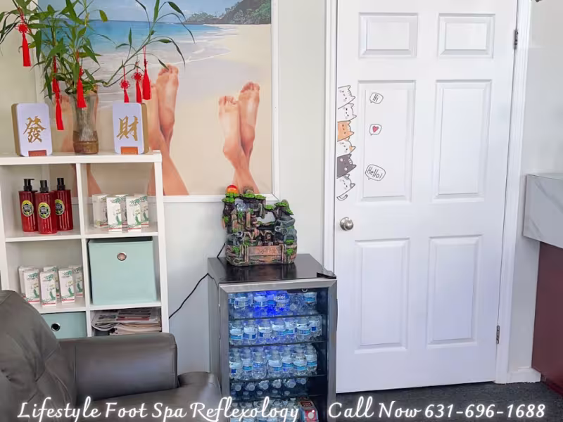 Lifestyle Foot Spa Reflexology