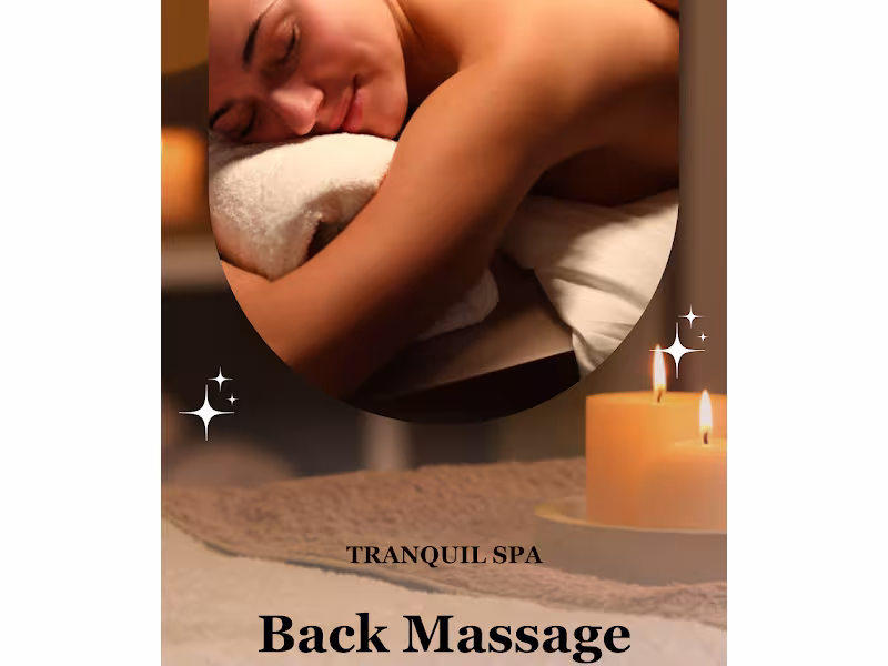 Tranquil Spa