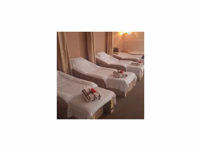 New Vigor Foot Spa