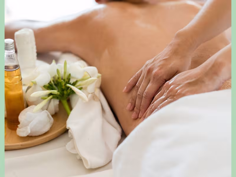 437 Wellness Foot Spa