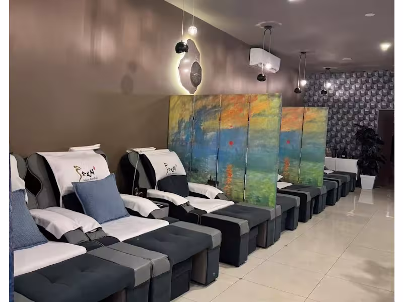 Golden Foot Spa