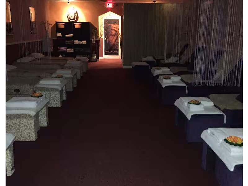 Wellness Foot Spa