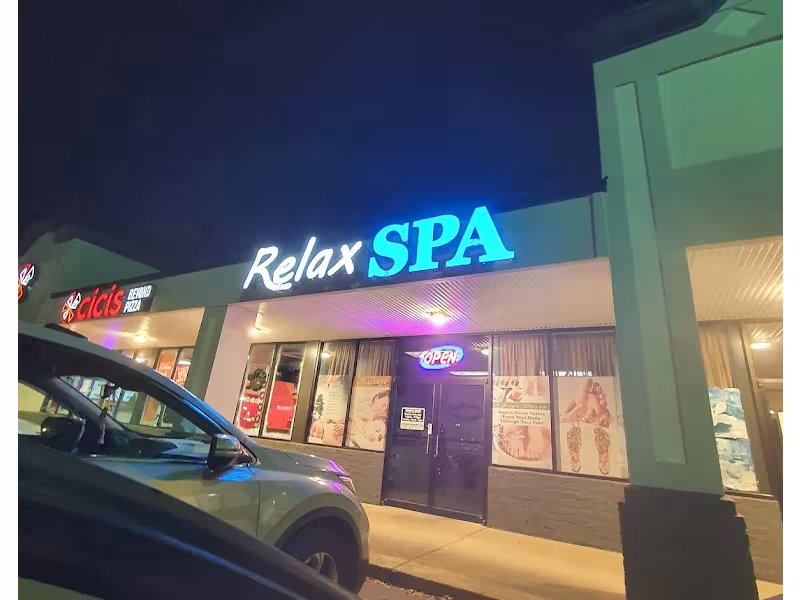 Relax Spa