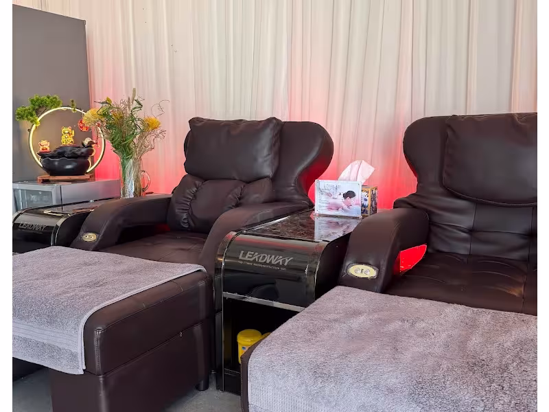 Menghua Spa