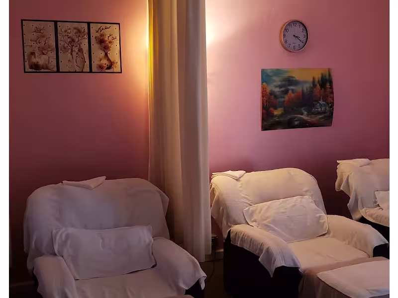 Top 1 Notch Spa