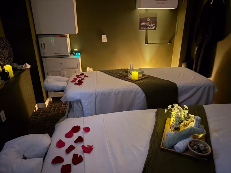 Olive Massage and Spa NYC