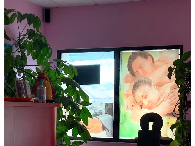 Oriental Massage Group
