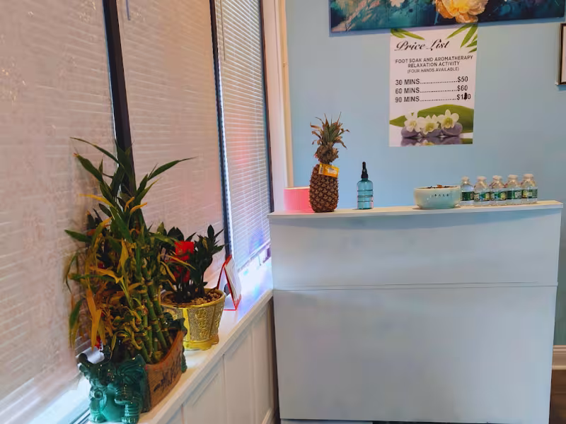 SOLEIL Massage Spa