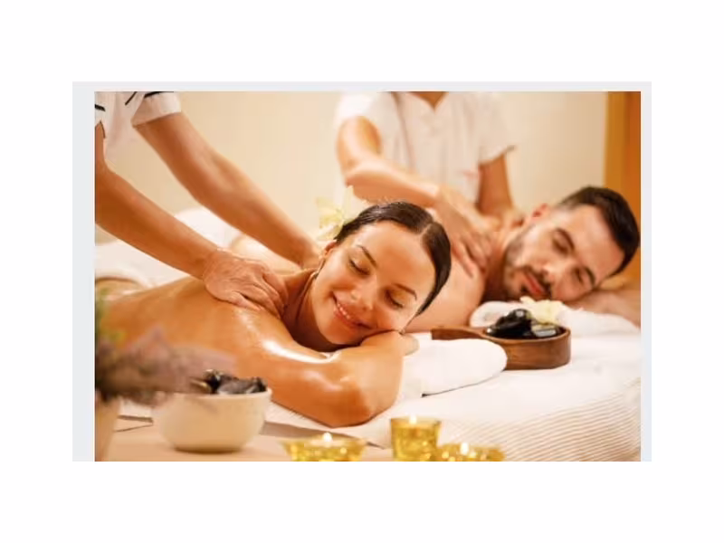 Rainbow Orient Spa