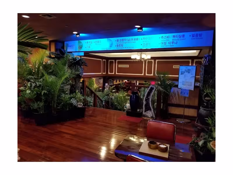King Spa & Sauna