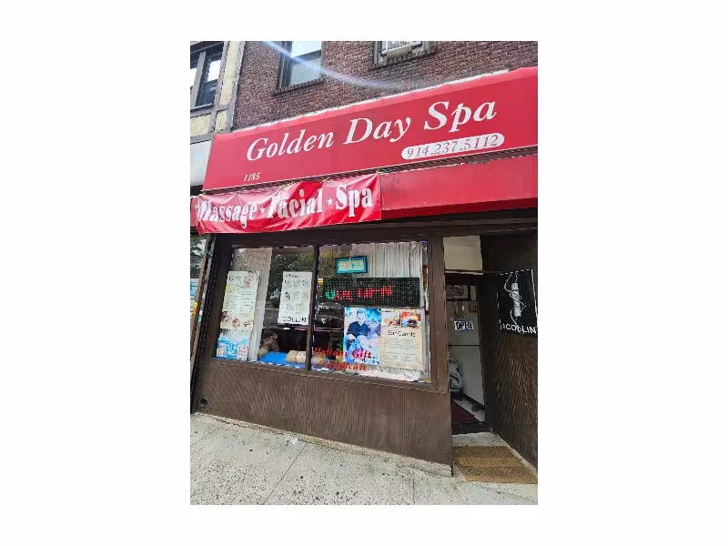 Golden Day Spa