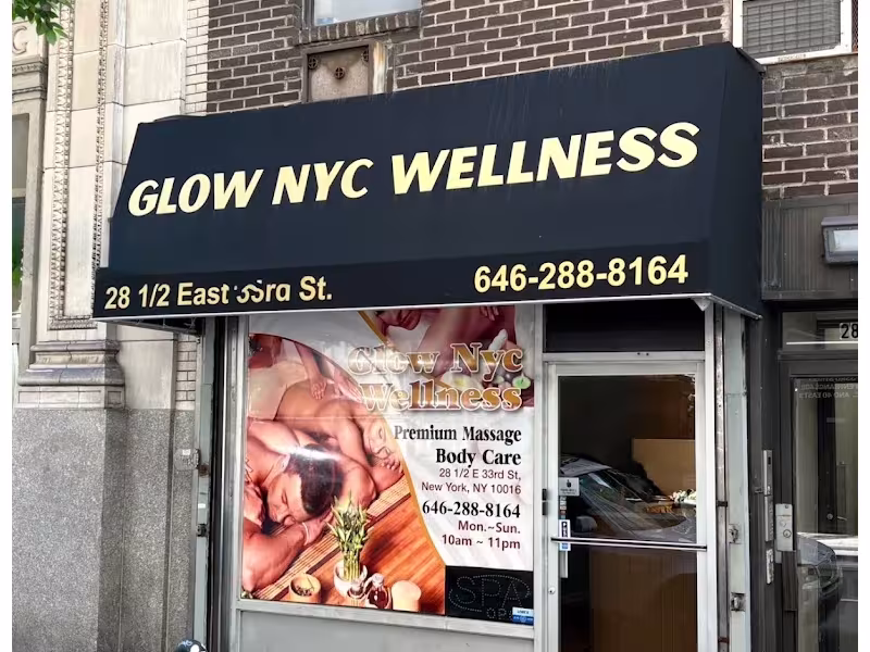Glow NYC Wellness Spa