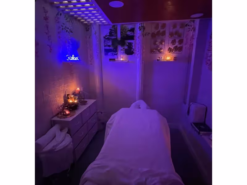 SWEPT AWAY SPA