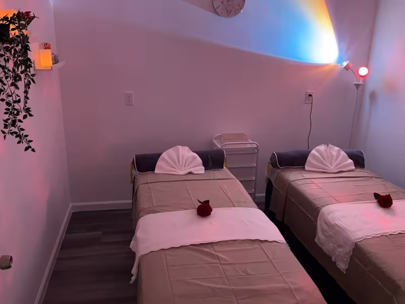 Yucai Relaxation Station