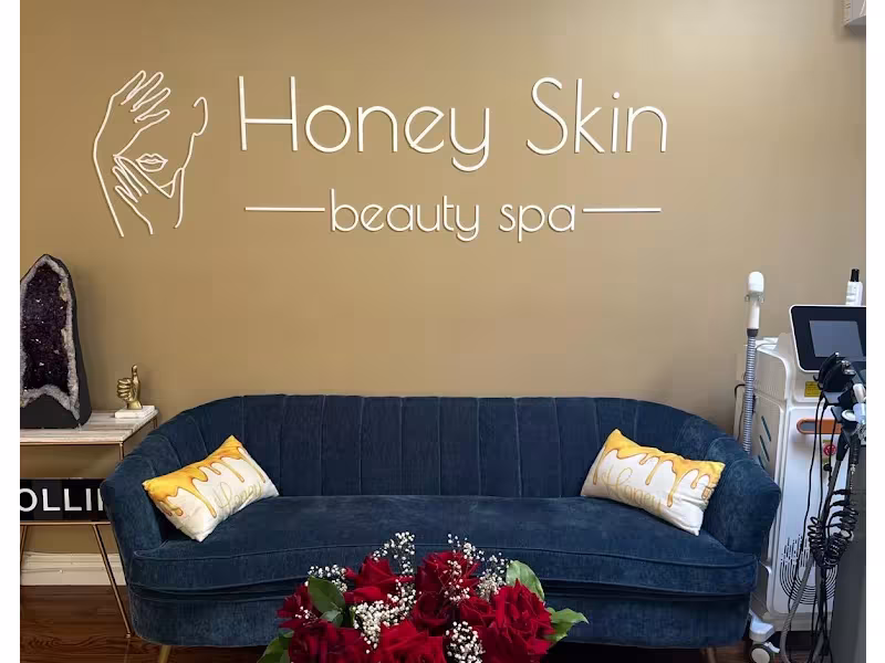 Honey Skin Beauty Spa