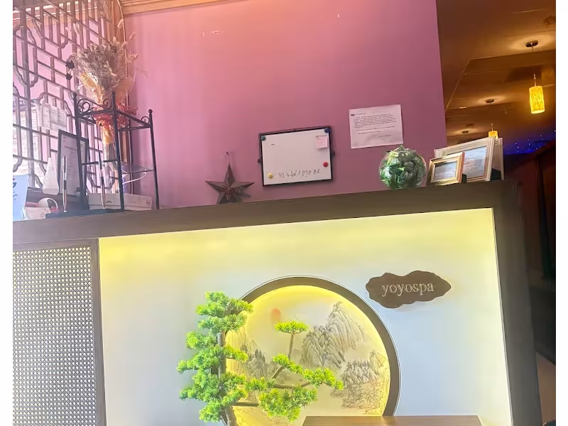 Yoyo Foot Spa