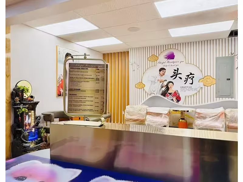 Blissful Headspace Spa